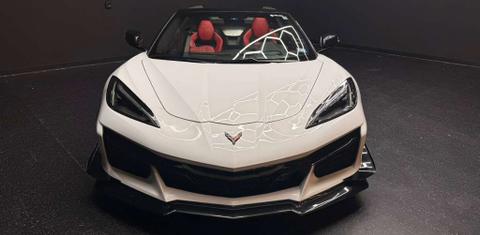 Chevrolet Corvette 2023