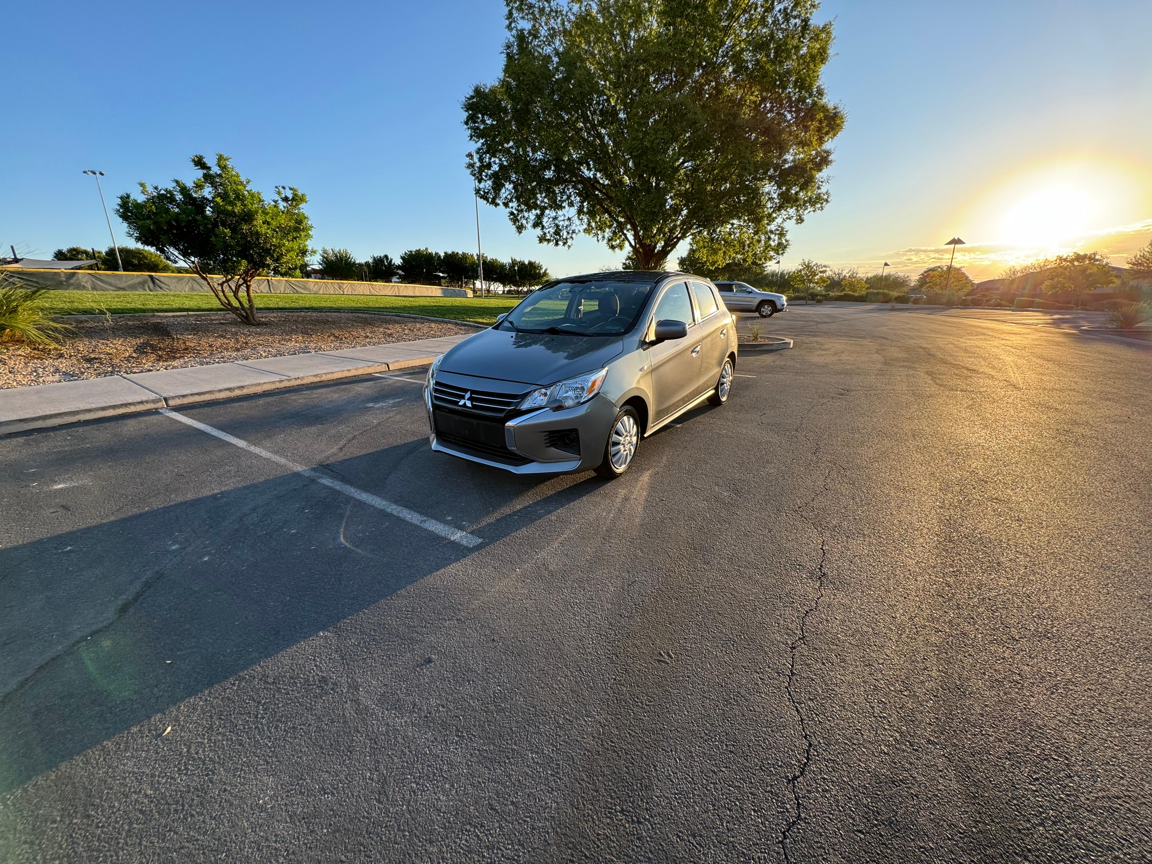 Mitsubishi Mirage 2021 rental in Las Vegas, NV by Gerardo G. | Turo