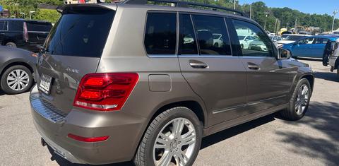 Mercedes-Benz GLK-Class 2014