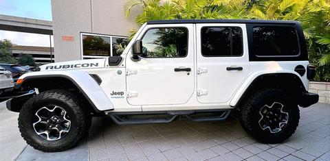 Jeep Wrangler 4xe 2022