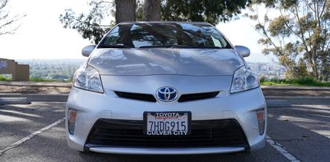 Toyota Prius 2015