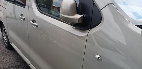 Citroen SPACETOURER 2017