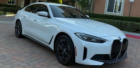 BMW i4 2024