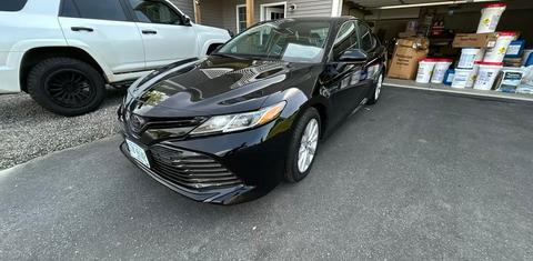 Toyota Camry 2019