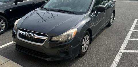 Subaru Impreza 2014