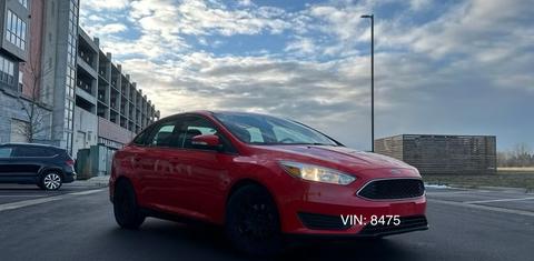 Ford Focus 2015