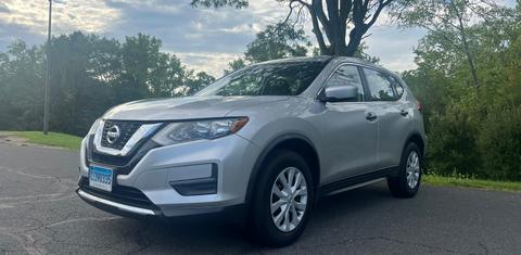 Nissan Rogue 2017
