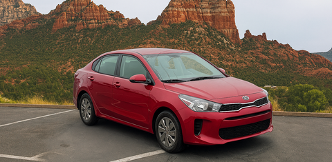 Kia Rio 2020
