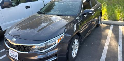 Kia Optima 2017