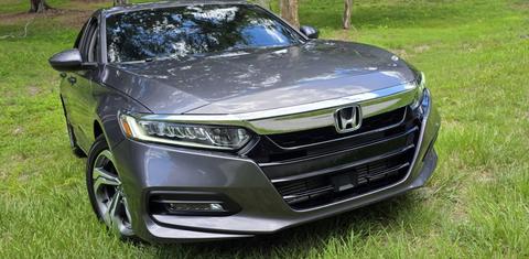 Honda Accord 2019