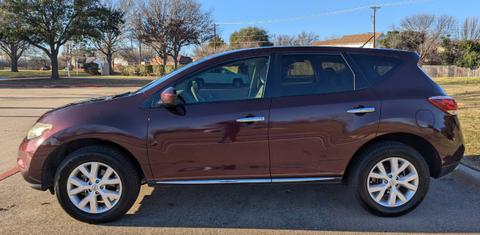 Nissan Murano 2013