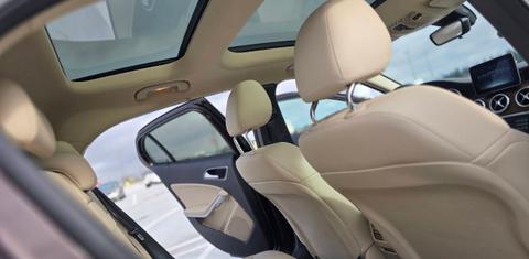 Mercedes-Benz GLA-Class 2017