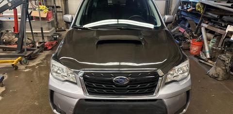 Subaru Forester 2018