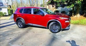 Nissan Rogue 2023 — Car rental alternative in Atlanta, GA