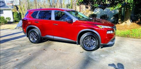 Nissan Rogue 2023