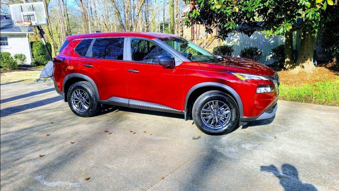 Nissan Rogue 2023 in 