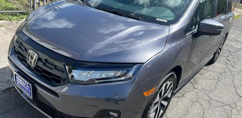 Honda Odyssey 2026