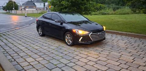Hyundai Elantra 2018