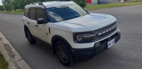 Ford Bronco Sport 2025