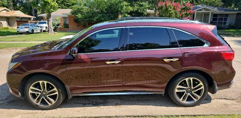 Acura MDX 2017