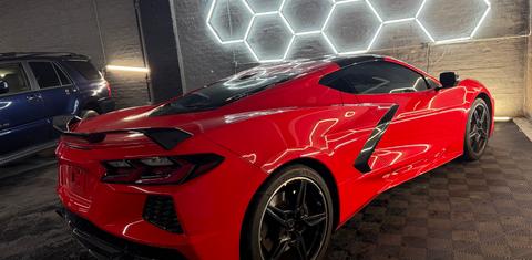 Chevrolet Corvette 2020