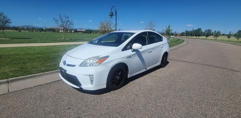 Toyota Prius 2015