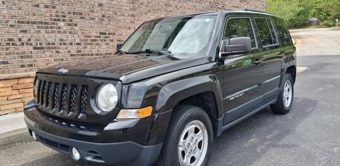 Jeep Patriot 2014