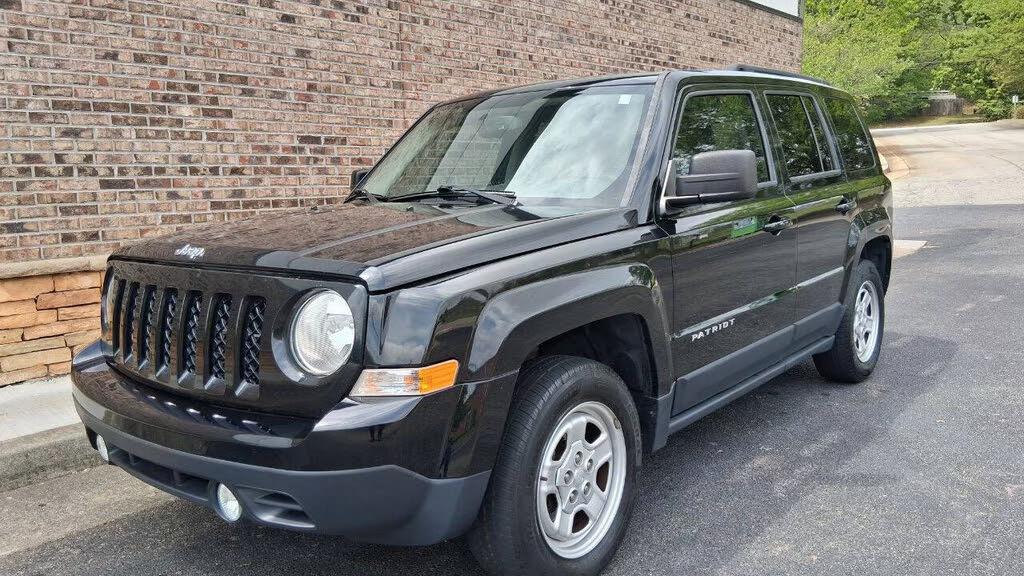 Jeep Patriot 2014 in Atlanta, GA