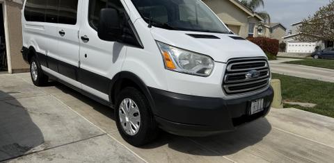 Ford Transit 2016