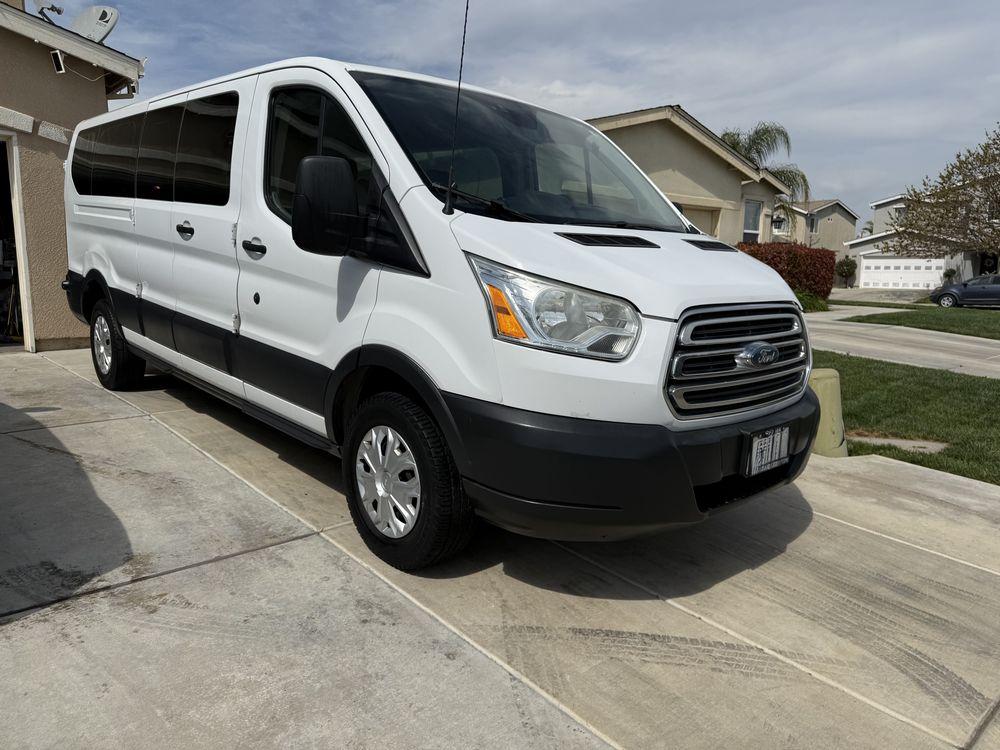 Ford Transit 2016 in Dinuba, CA
