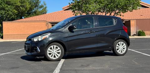 Chevrolet Spark 2016