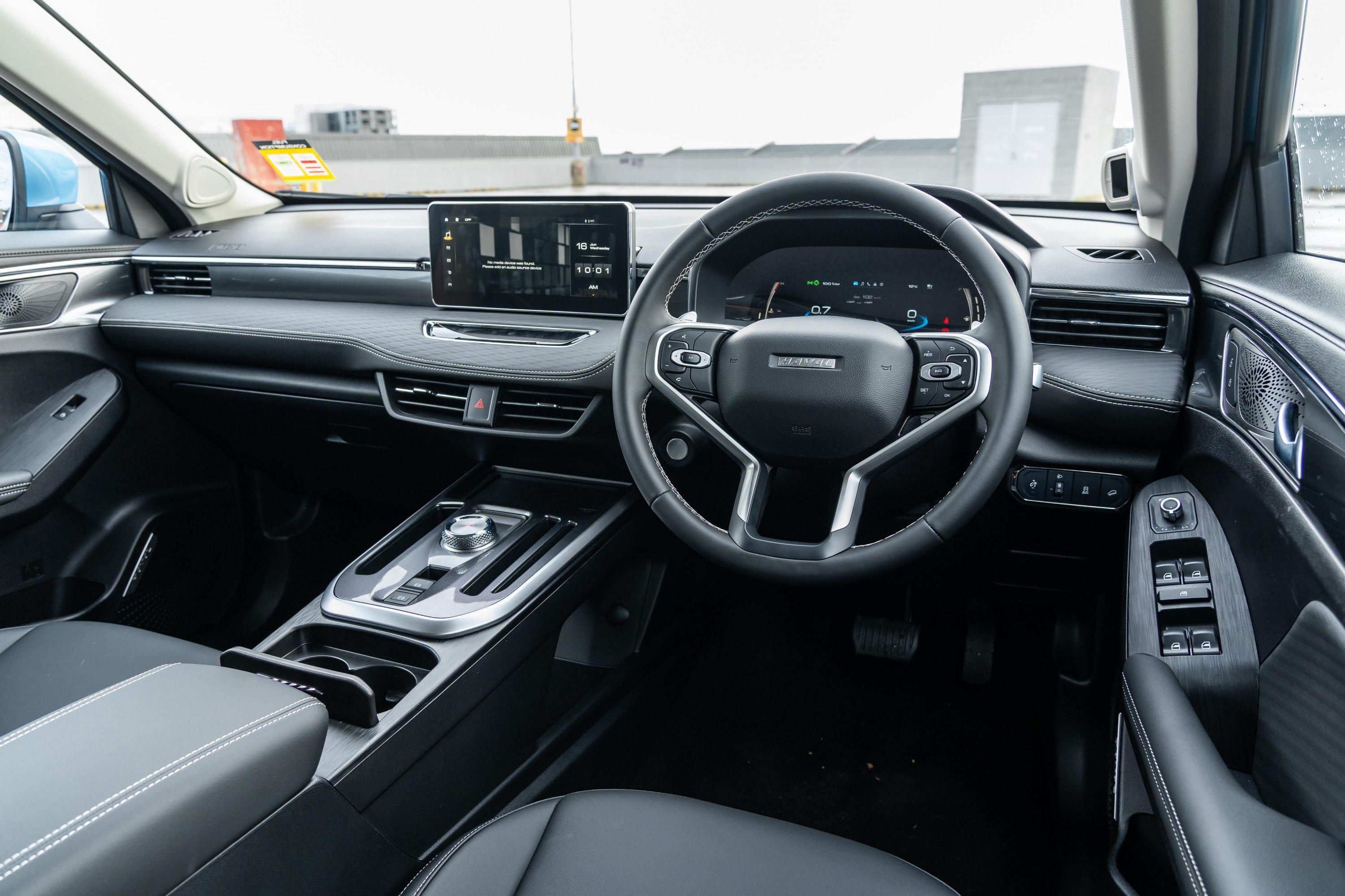 GWM HAVAL JOLION 2023 in 