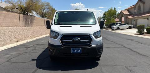 Ford Transit 2024