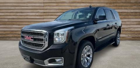 GMC Yukon 2018