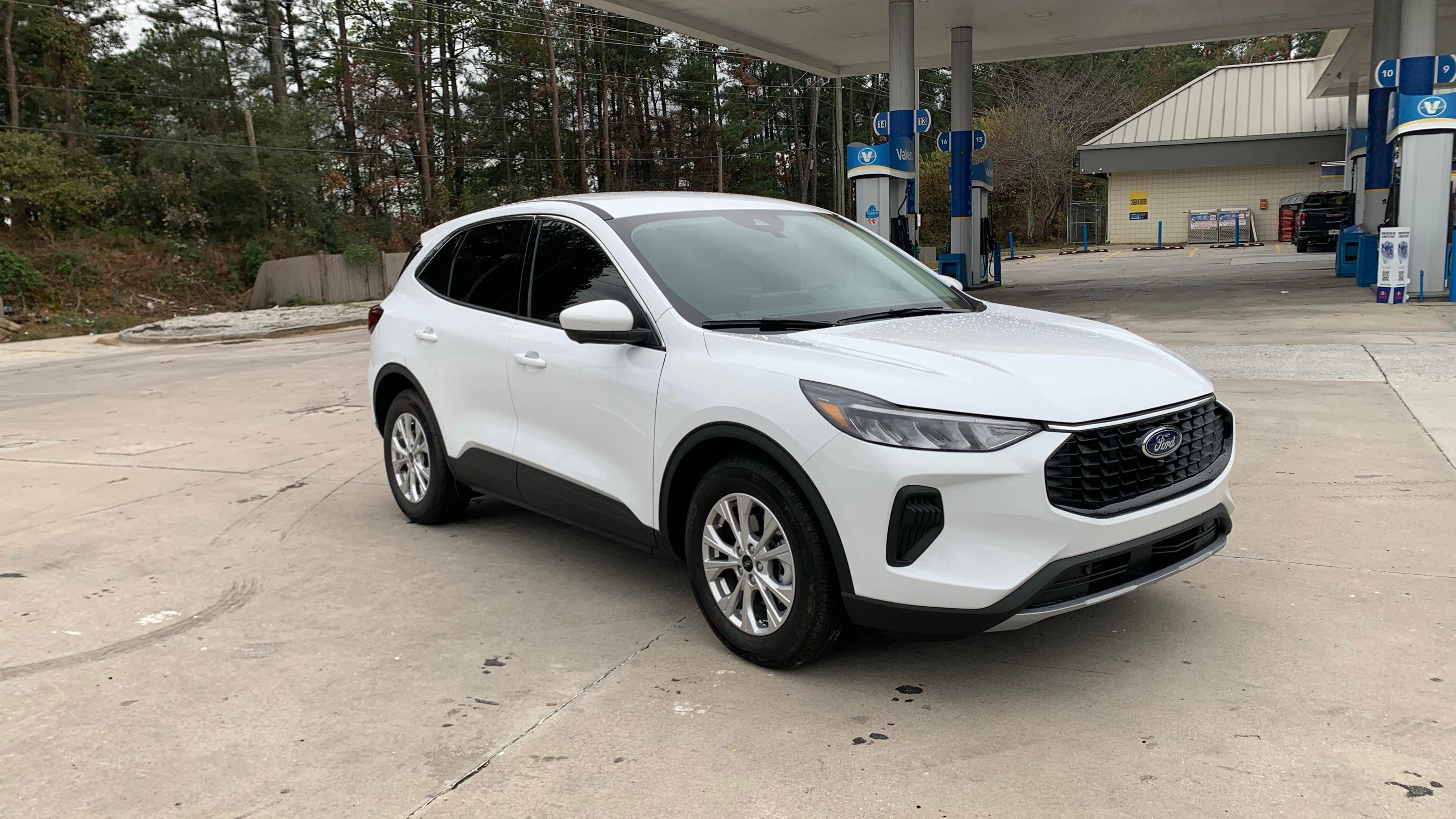 Ford Escape 2023 in 