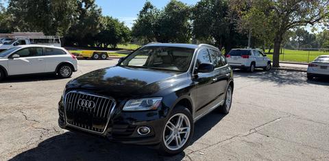 Audi Q5 2017