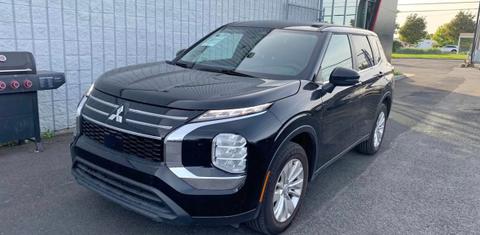 Mitsubishi Outlander 2025