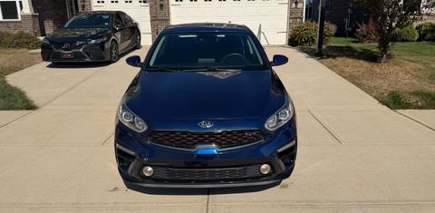 Kia Forte 2021