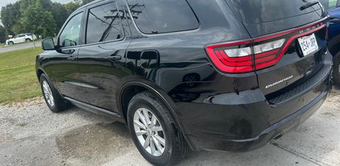 Dodge Durango 2026