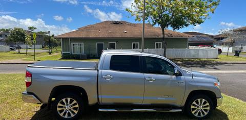 Toyota Tundra 2016