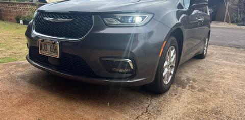 Chrysler Pacifica 2022