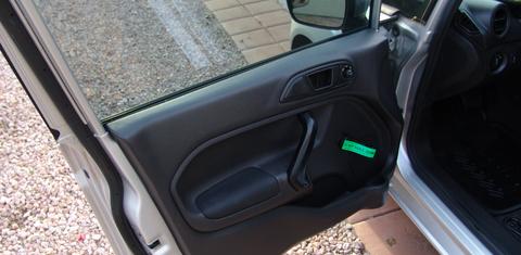 Ford Fiesta 2016
