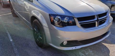 Dodge Grand Caravan 2019