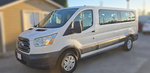 Ford Transit 2017