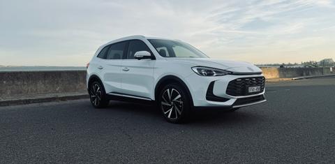 MG ZS 2026