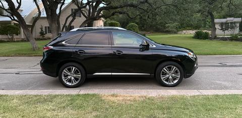 Lexus RX 2015