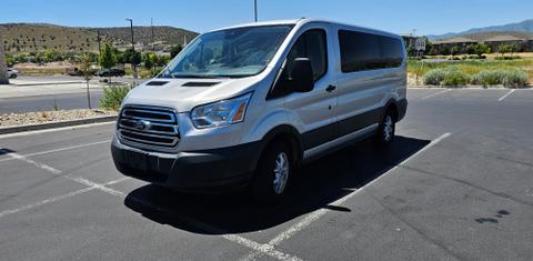 Ford Transit 2016