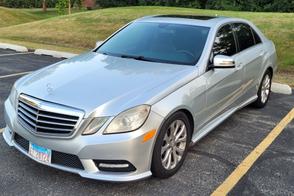 Catégorie de véhicule : Mercedes-Benz E-Class