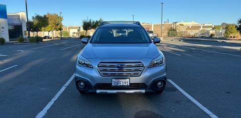 Subaru Outback 2016