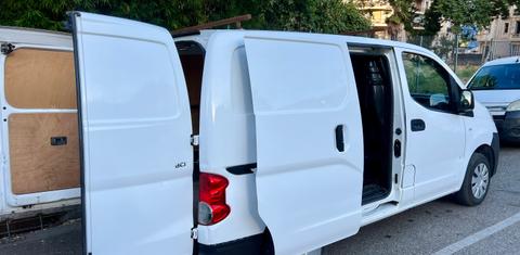 Nissan NV200 2014